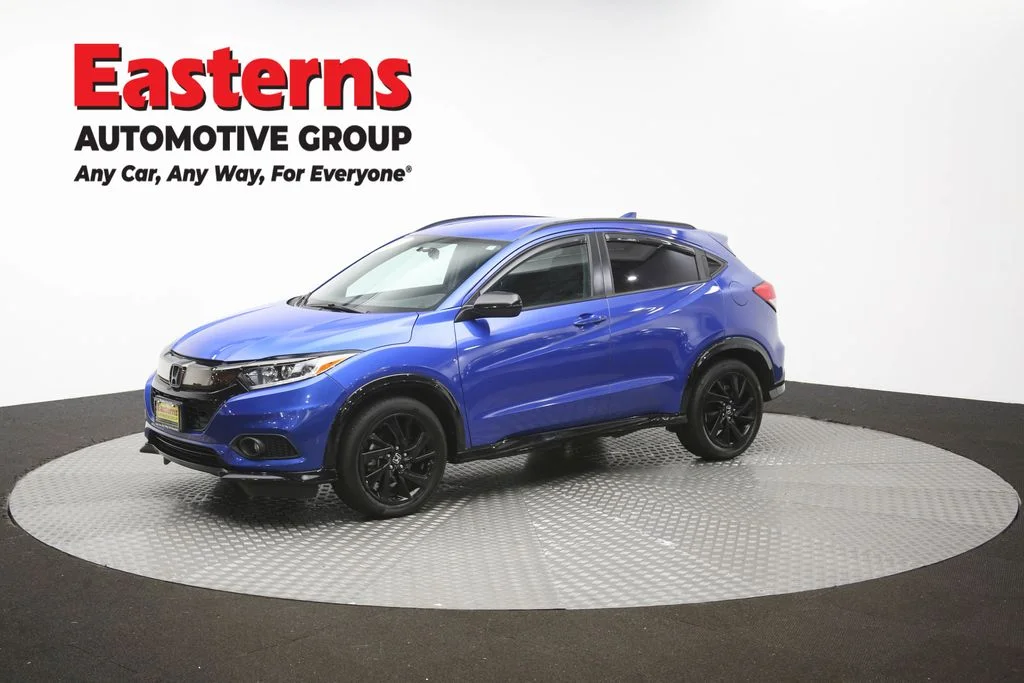 Used 2022 Blue Honda Sport image 54