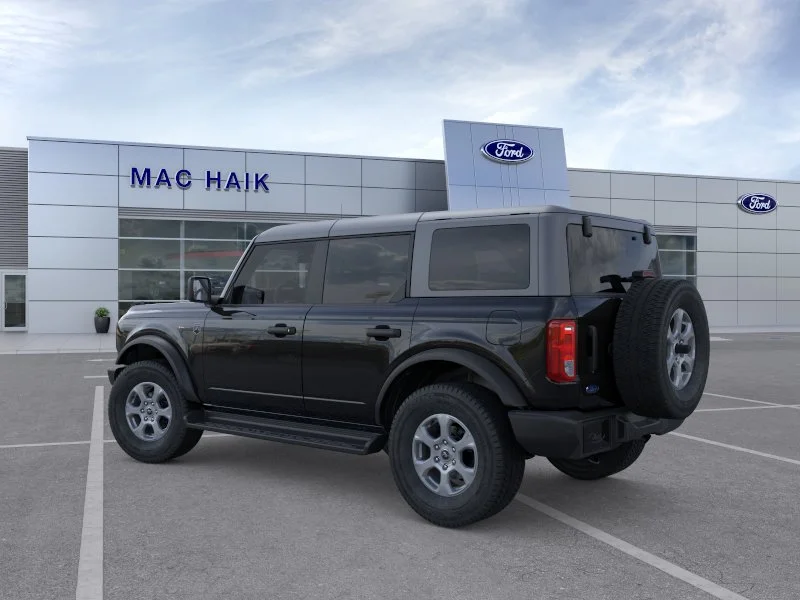 New 2026 Shadow Black Ford Big Bend® image 24