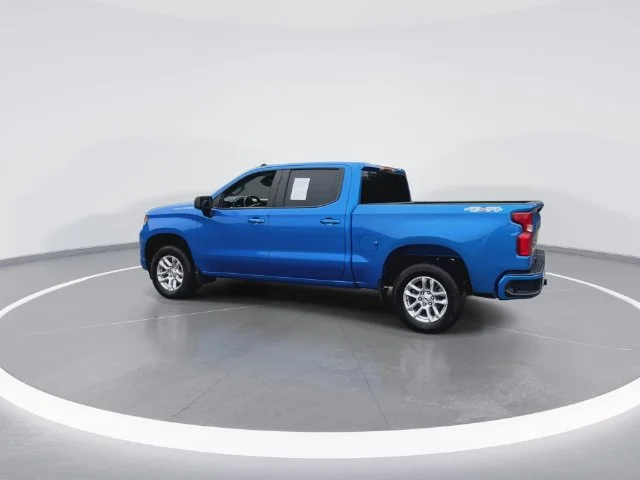Used 2026 Blue Chevrolet RST image 8