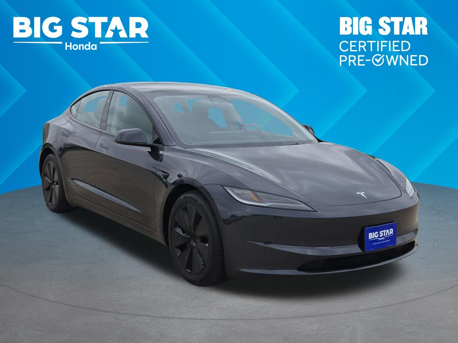 2024 Tesla Model 3 -'s photo