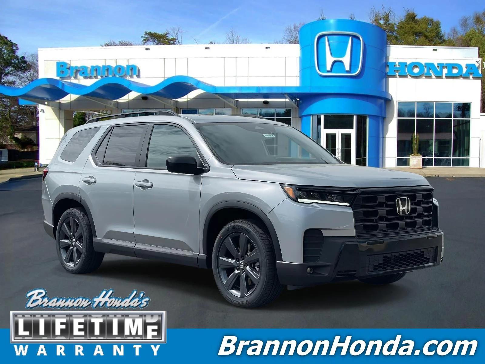 2026 Honda Pilot