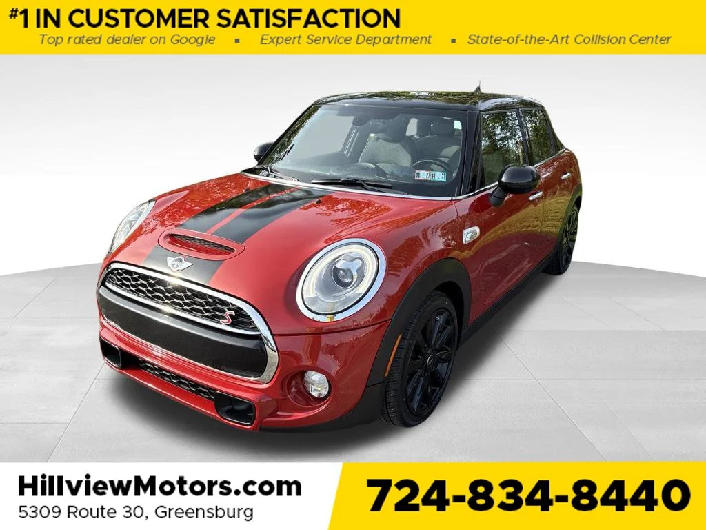2016 MINI Cooper