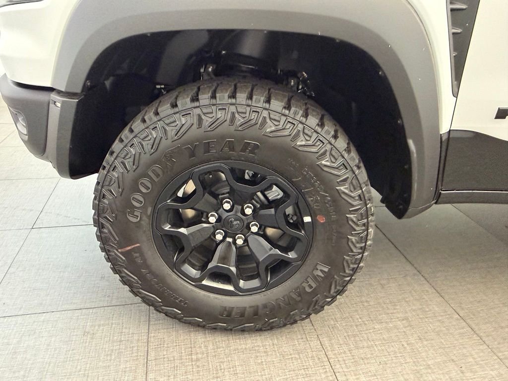 New 2026 Bright White Clear-Coat Exterior Paint RAM RHO image 10