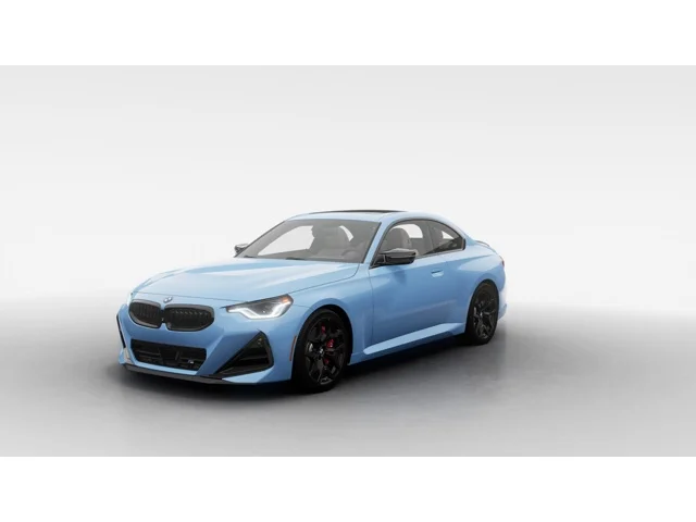 New 2026 Zandvoort Blue BMW  image 1