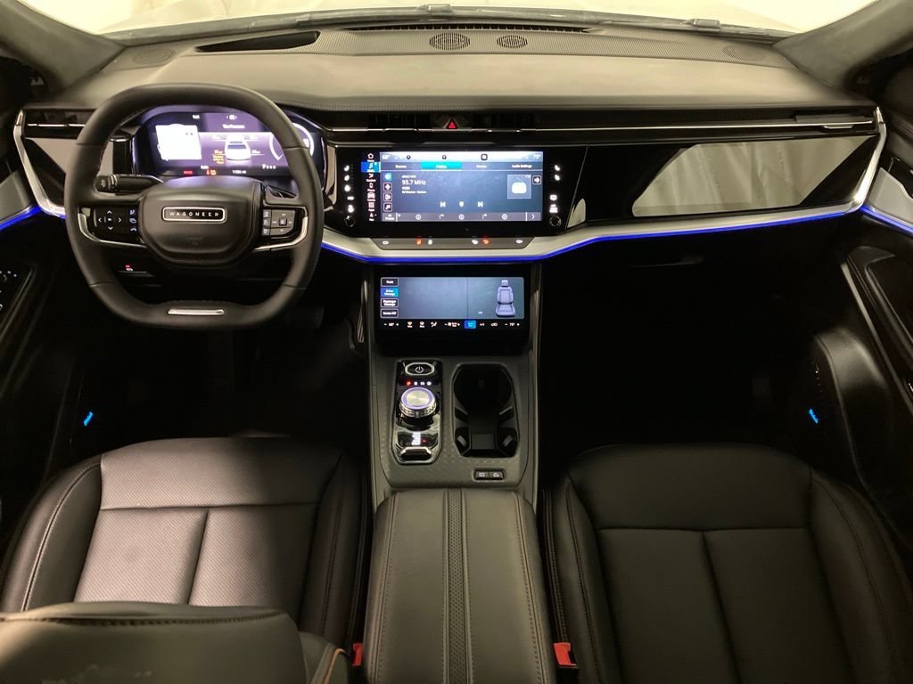 Used 2024 Jeep Wagoneer S Launch Edition with VIN 3C4RJNAK8RT177087 for sale in Milford, NH