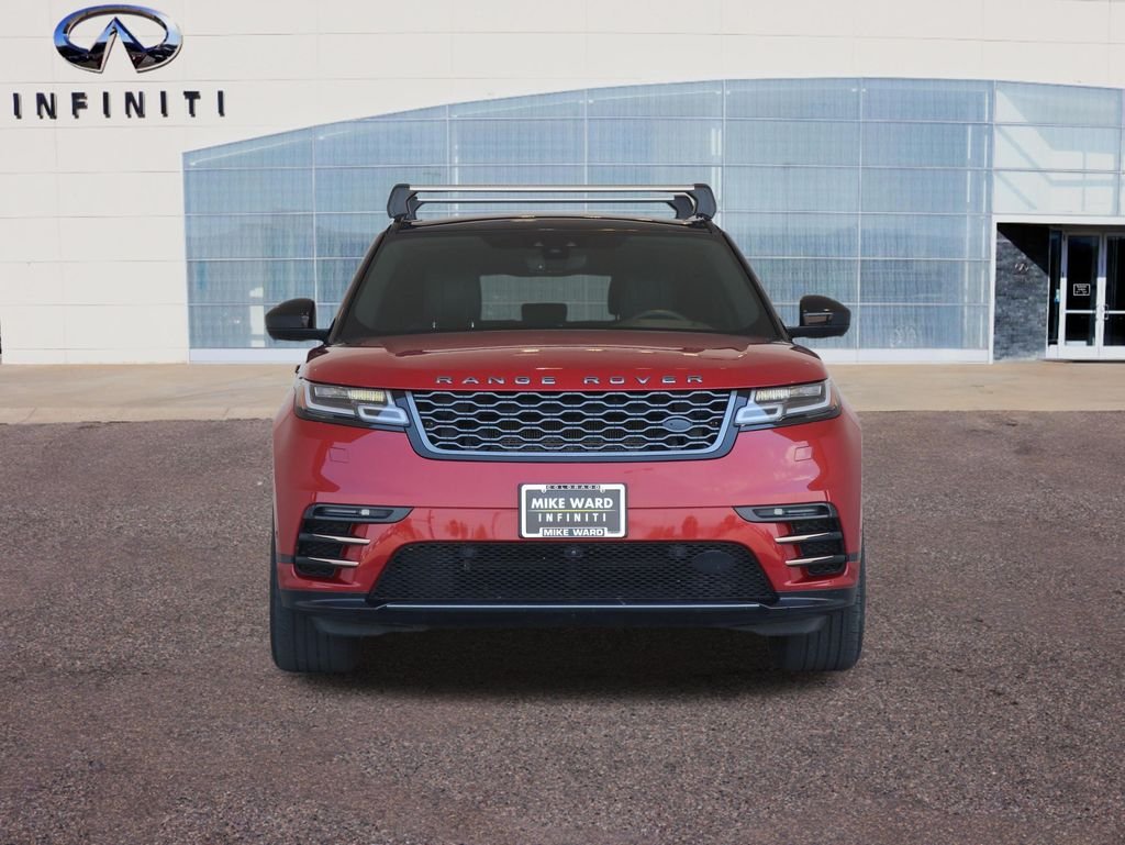Used 2019 Red Land Rover HSE R-Dynamic image 56