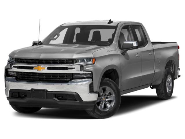 Used 2020 Silver Ice Metallic Chevrolet LT image 1
