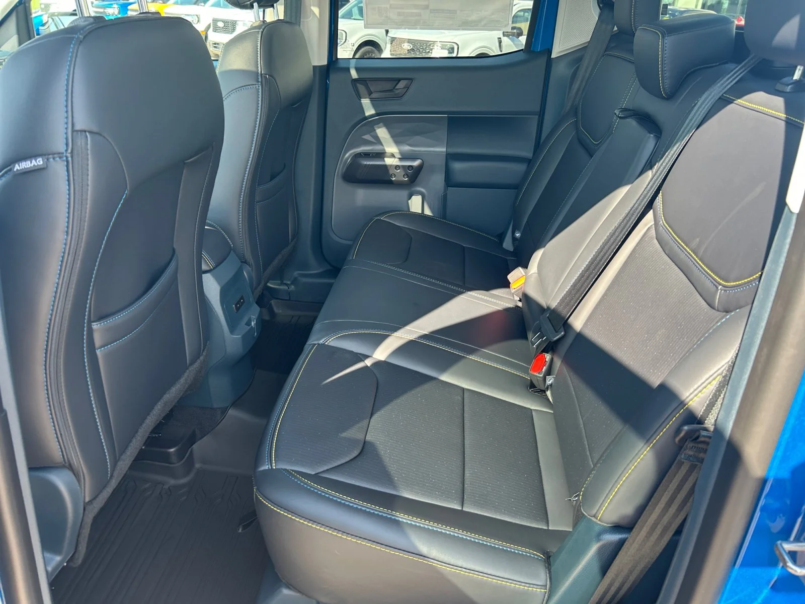 New 2026 Velocity Blue Ford Lobo Standard image 18