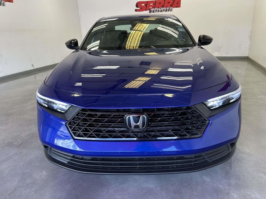 Used 2024 Blue Honda Sport image 8