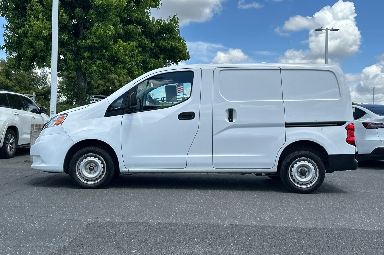 Used 2021 Fresh Powder Nissan S image 7
