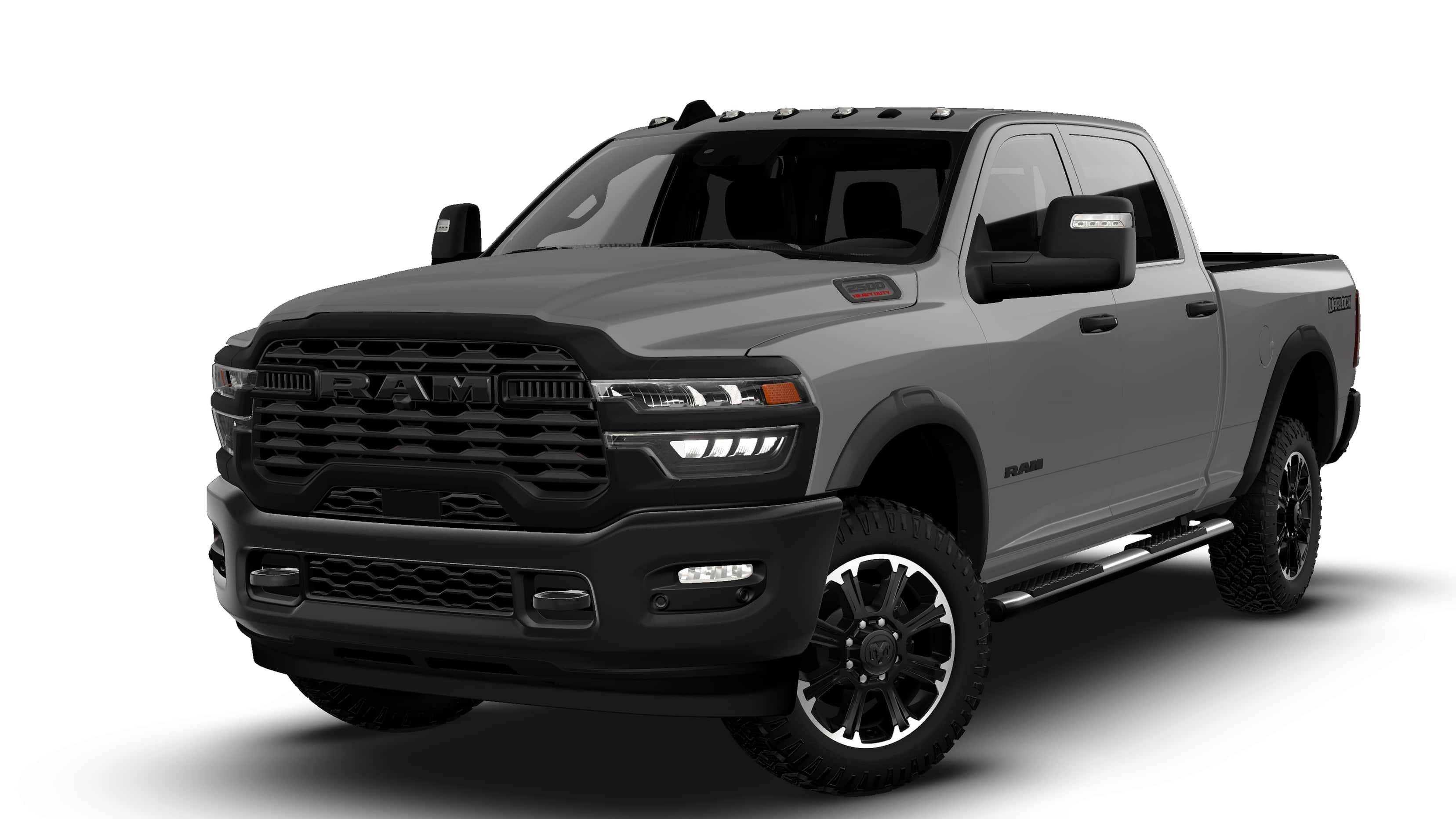 2026 RAM 2500's photo