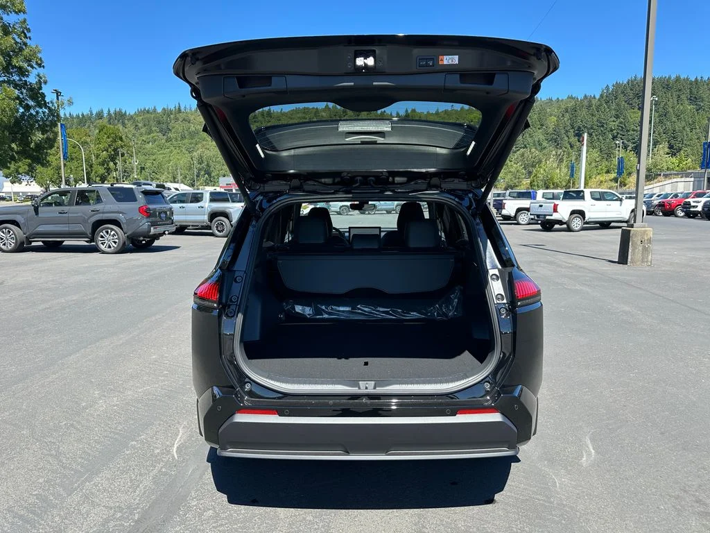 New 2026 Midnight Black Metallic Toyota GR SPORT image 11
