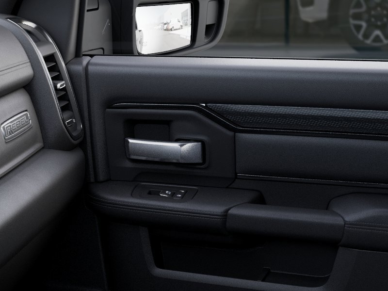 2025 RAM 2500 Rebel - Photo 25