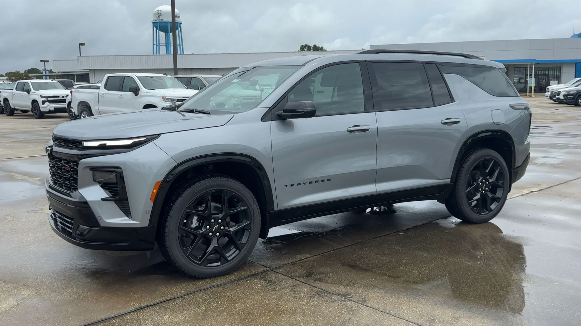2026 Chevrolet Traverse RS - Photo 37