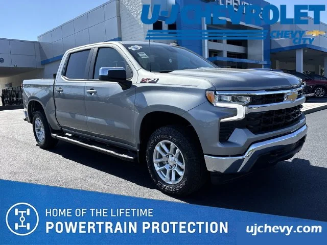2026 Chevrolet Silverado 1500