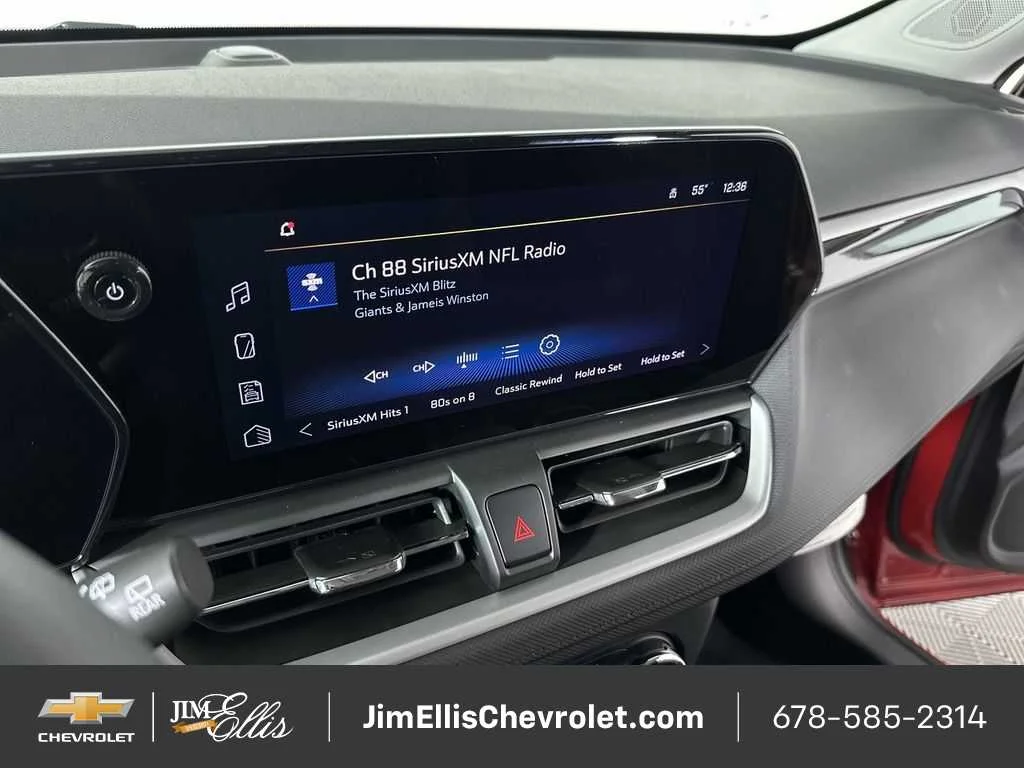 2026 Chevrolet Trailblazer LS - Photo 25