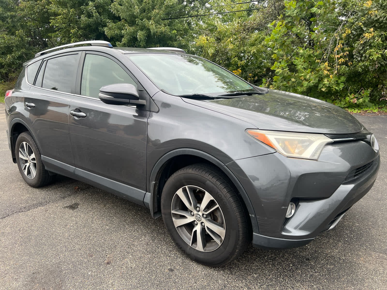 2018 Toyota RAV4