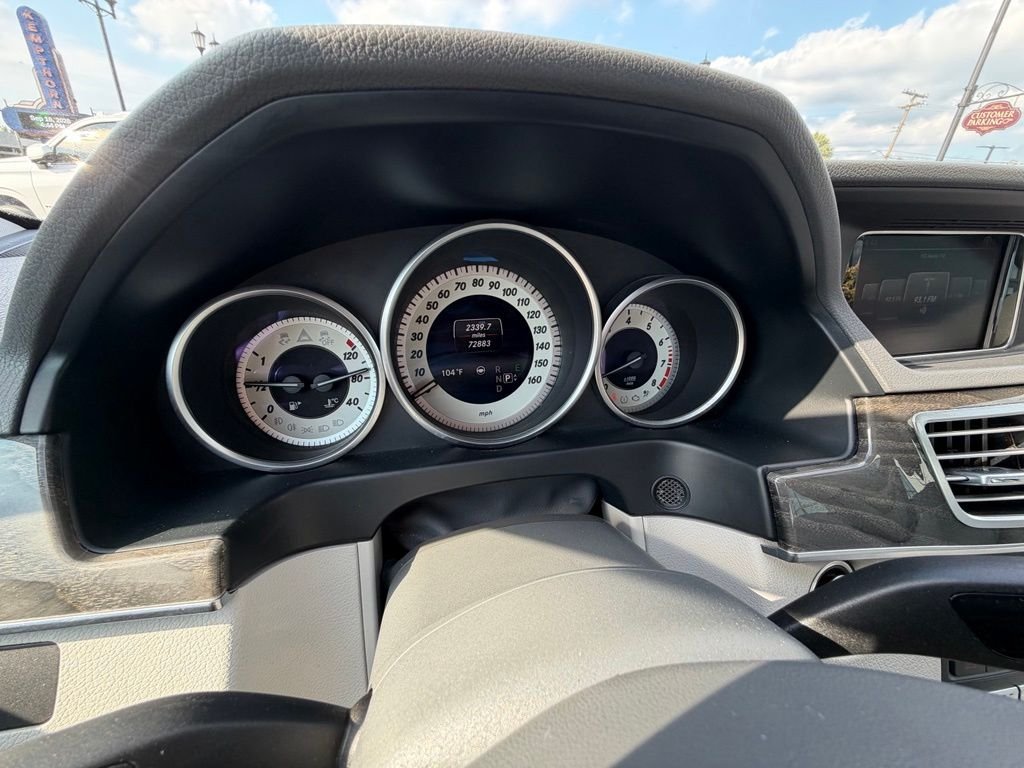 Used 2016 Silver Mercedes-Benz E 350 image 32