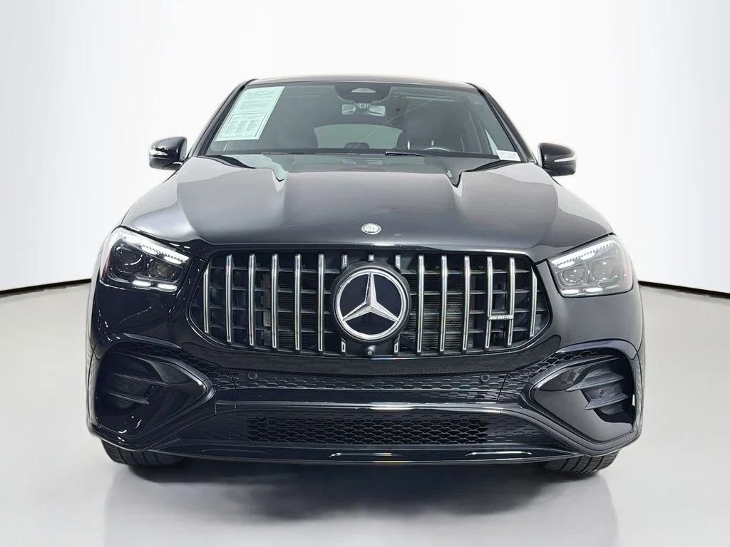 Used 2024 Black Mercedes-Benz GLE 53 AMG® image 2