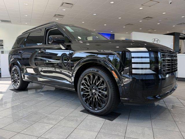 2026 Hyundai Palisade Calligraphy - Photo 28