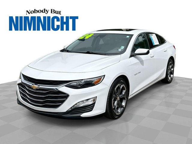 2024 Chevrolet Malibu 1LT