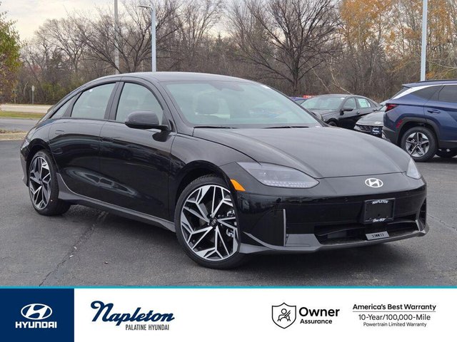 2025 Hyundai IONIQ 6 SEL