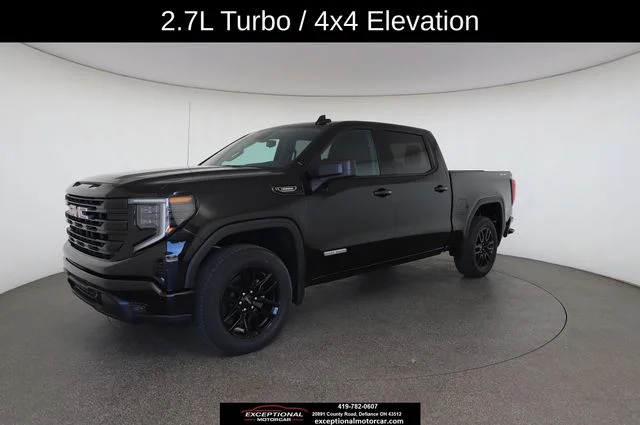 Used 2026 Black GMC Elevation image 3