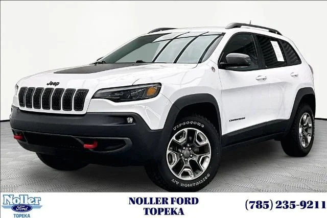 2019 Jeep Cherokee Trailhawk 4X4's photo
