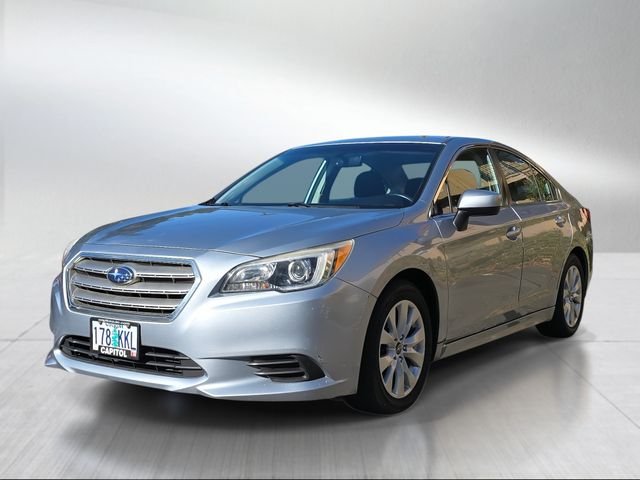 Used 2017 Ice Silver Metallic Subaru 2.5i image 7