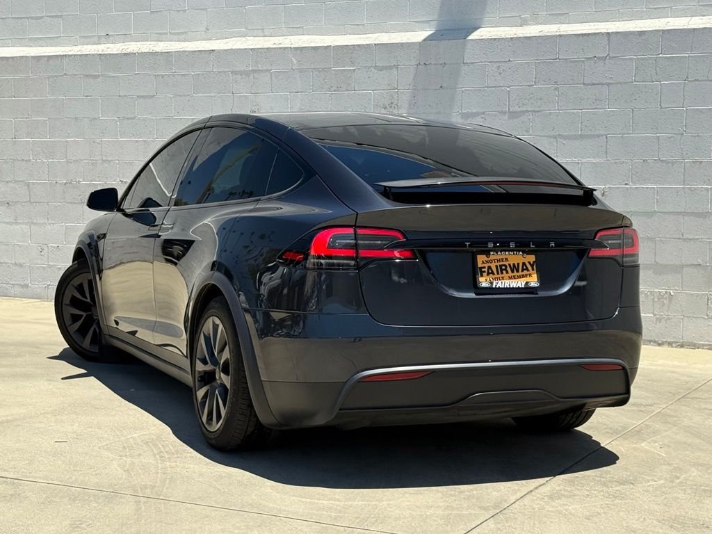 Used 2024 Gray Tesla Base image 4