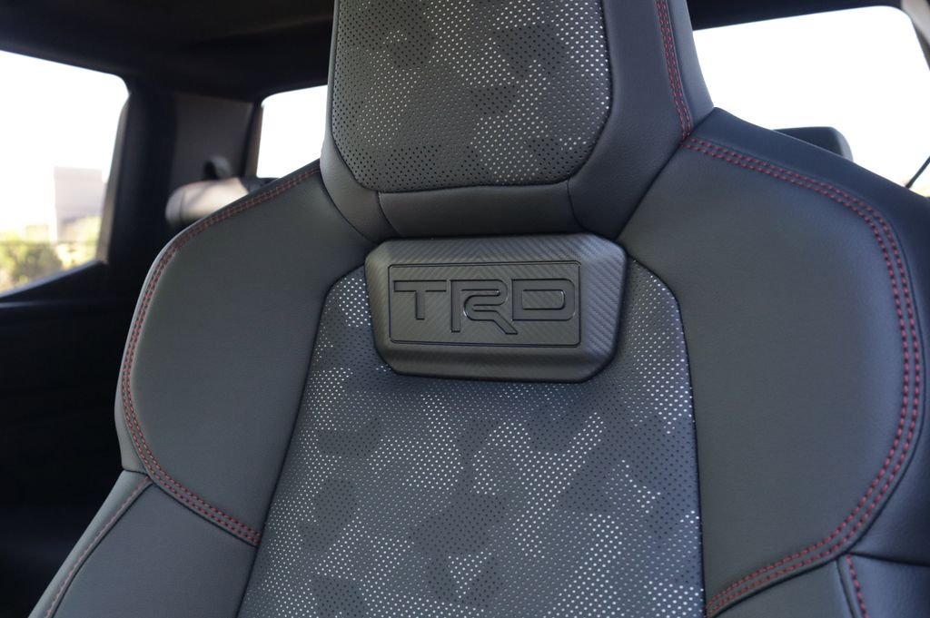 2026 Toyota Tundra TRD Pro - Photo 29