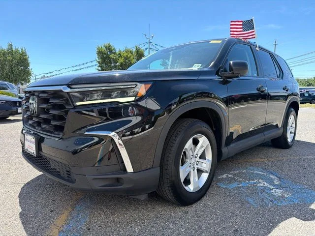 2023 Honda Pilot
