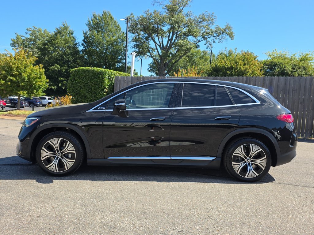 Certified 2023 Mercedes-Benz EQE SUV Base with VIN 4JGGM1CB2PA011216 for sale in Memphis, TN