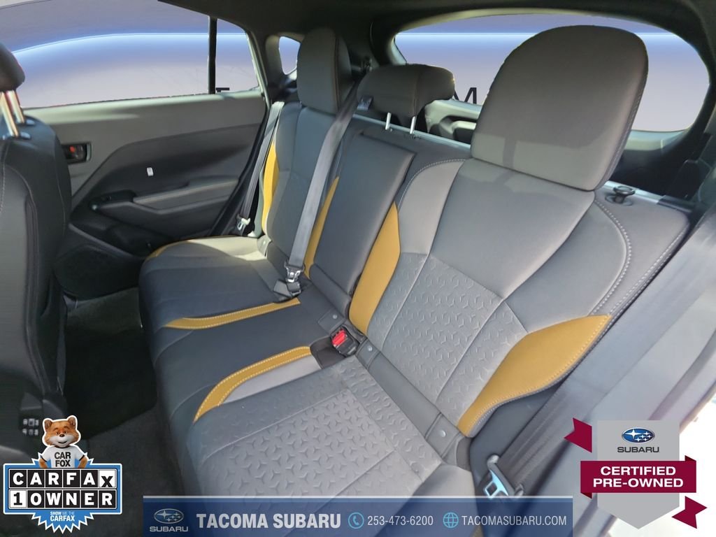 2025 Subaru Crosstrek Sport - Photo 16