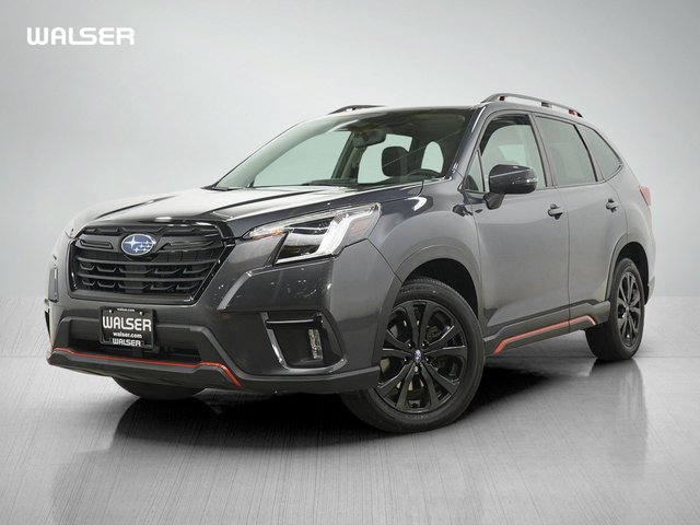 2024 Subaru Forester Sport