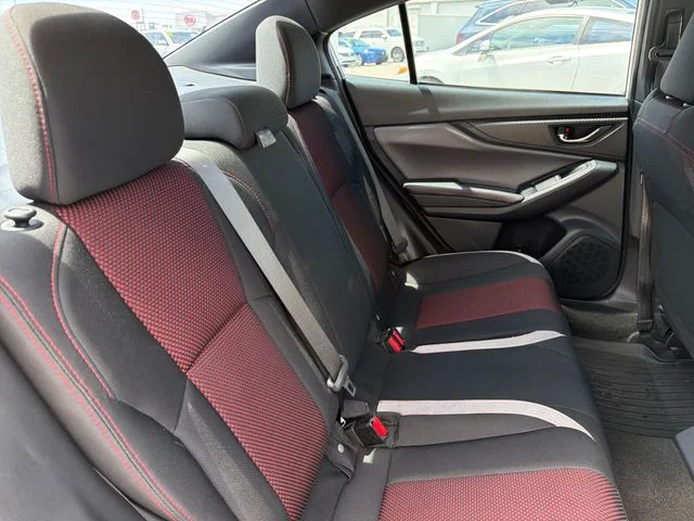 Certified Used 2022 White Subaru Sport image 29