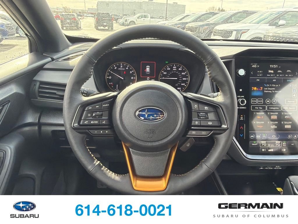 2026 Subaru Crosstrek Wilderness - Photo 19