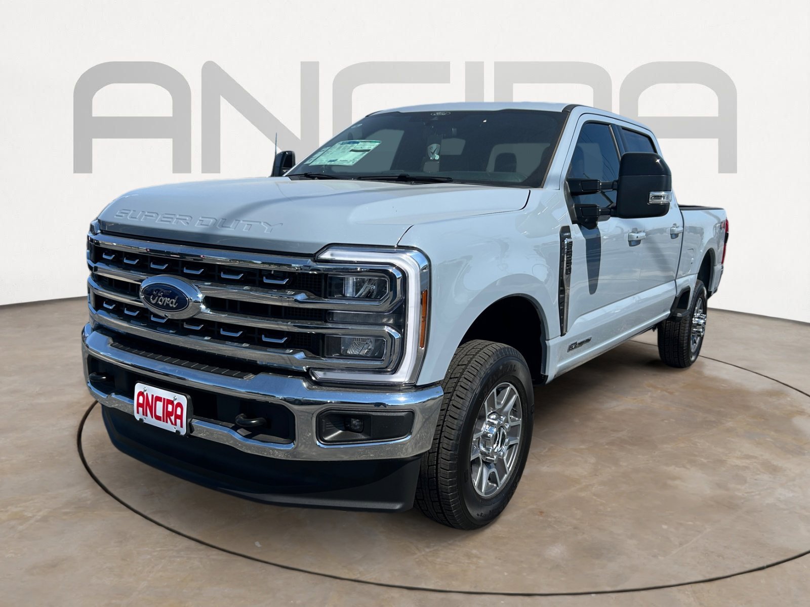2026 Ford F-350 Super Duty Lariat - Photo 5