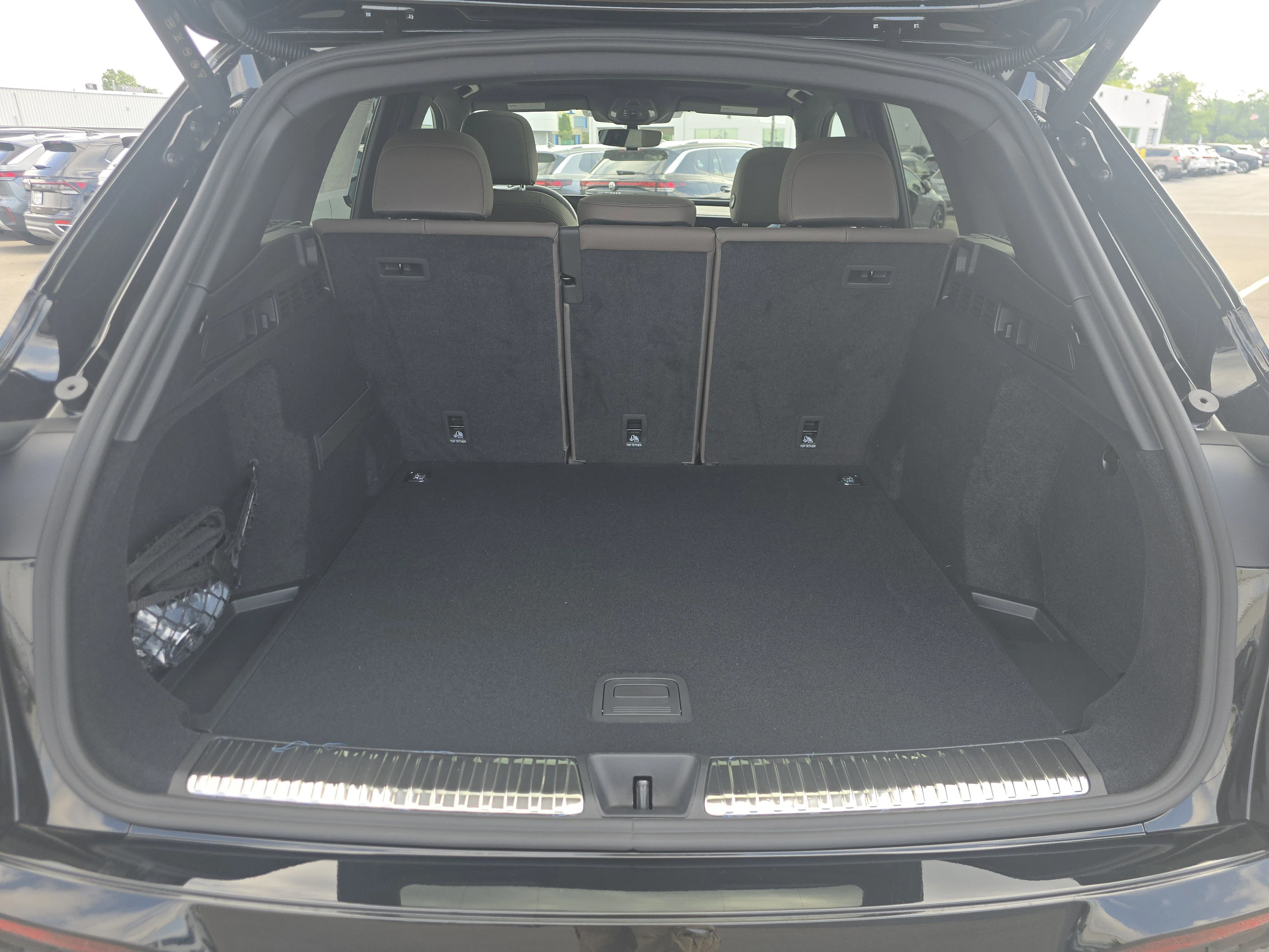 New 2026 Mythos Black Metallic Audi Premium Plus image 17