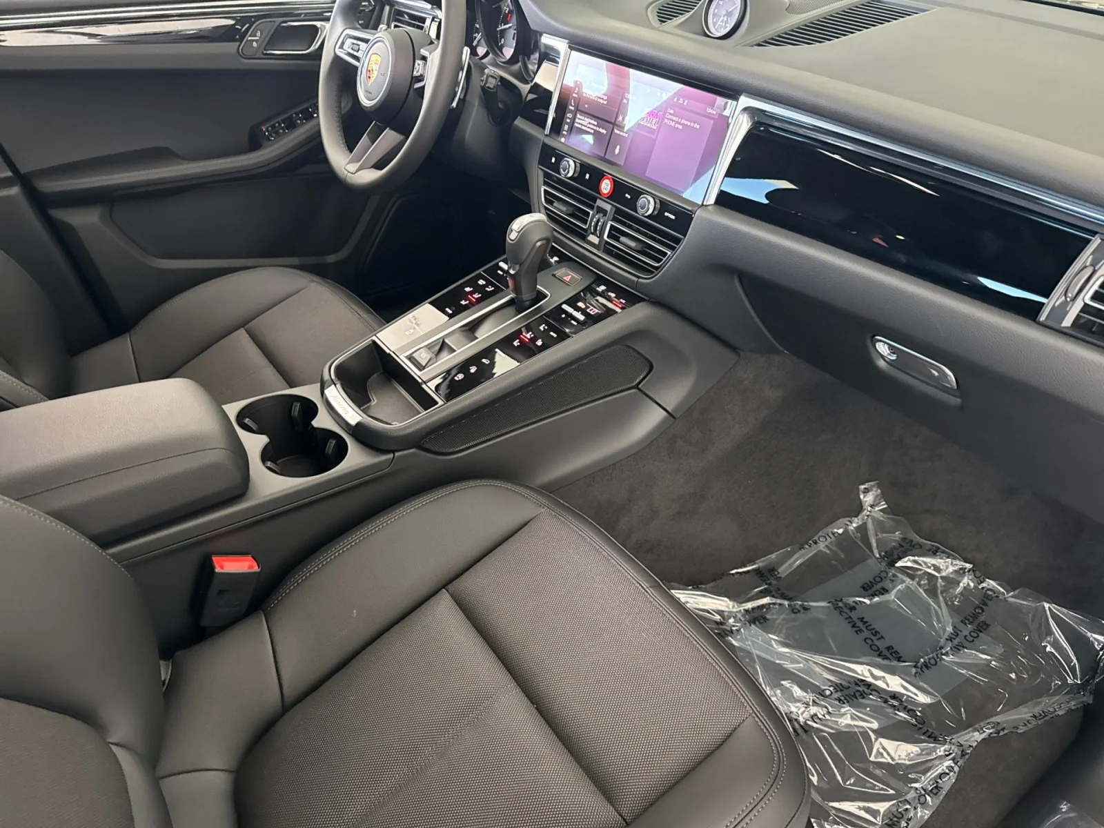 New 2026 Volcano Grey Metallic Porsche  image 16
