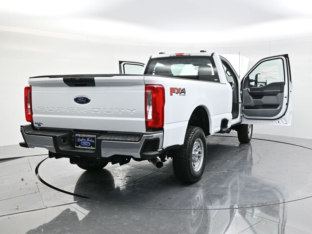 2026 Ford F-250 Super Duty XL - Photo 46