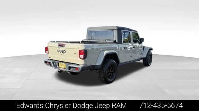 Used 2022 Beige Jeep Willys image 8