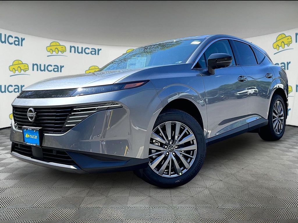New 2026 Gray Nissan SL image 2
