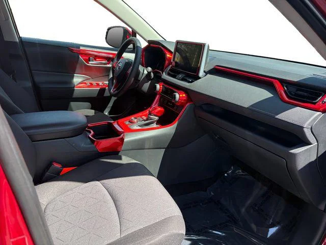 Certified Used 2025 RED MC. Toyota  image 20