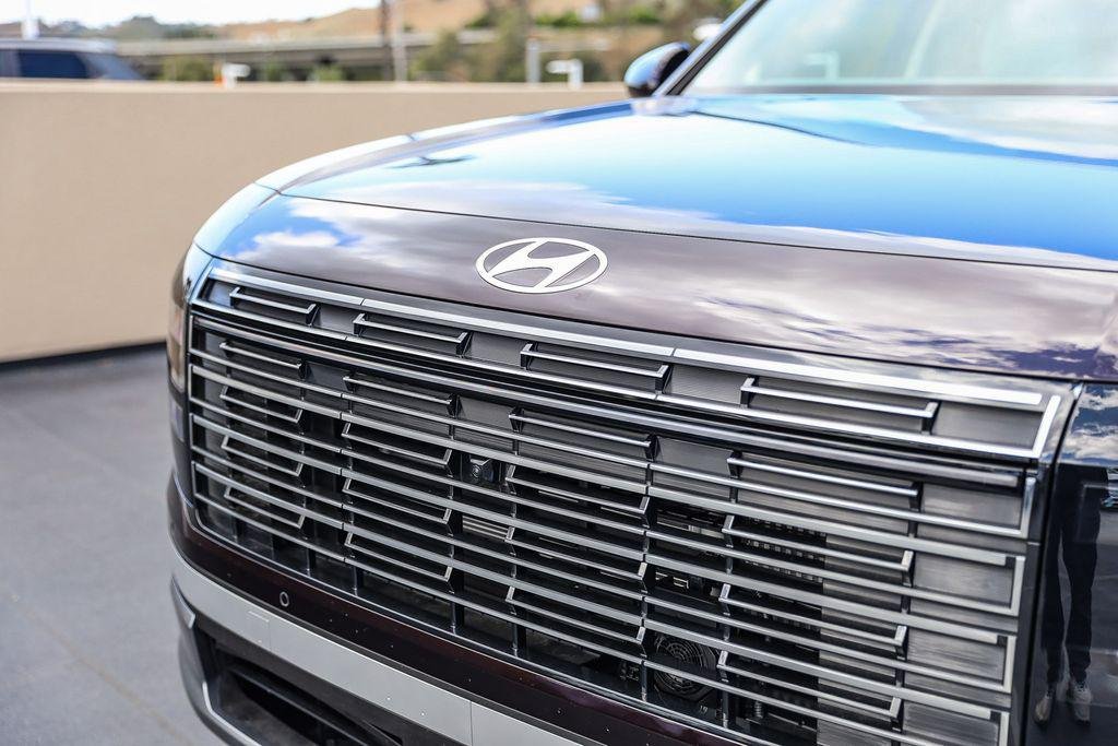 New 2026 Red Hyundai Blue SEL Premium 8P image 11