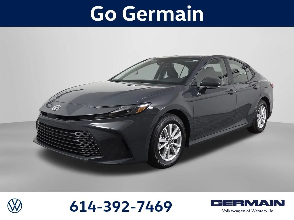 2026 Toyota Camry