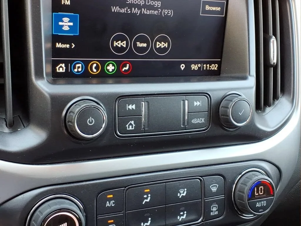 Used 2022 Black Chevrolet ZR2 image 7