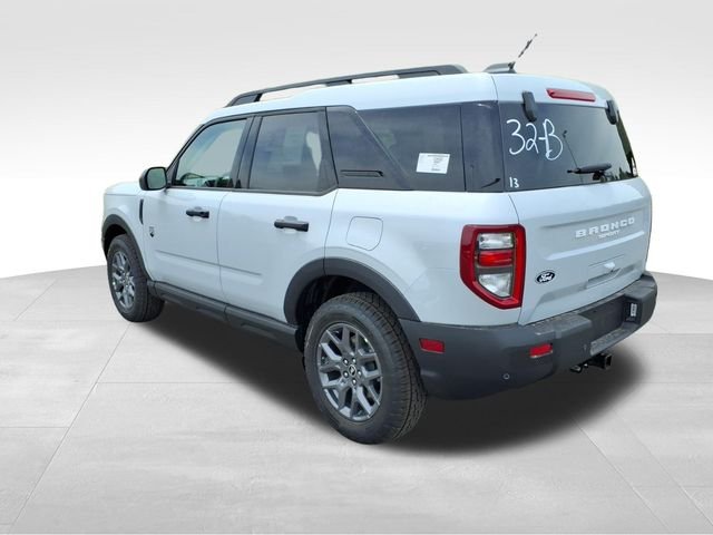 New 2026 Space White Metallic Ford Big Bend image 6
