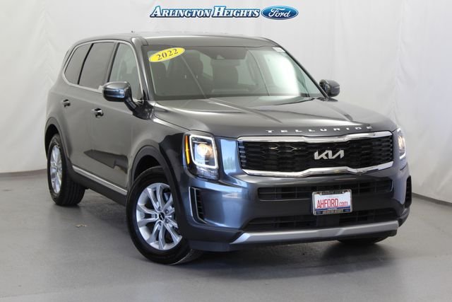 2022 Kia Telluride LX