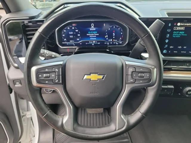 2025 Chevrolet Silverado 2500HD LT - Photo 25
